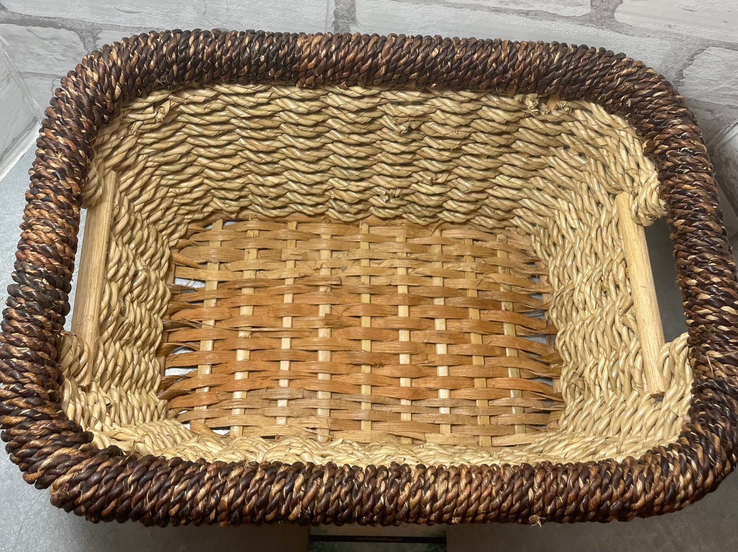 Woven Basket