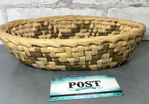 Small Woven Basket