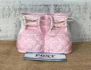 Vintage Planter/ Decor