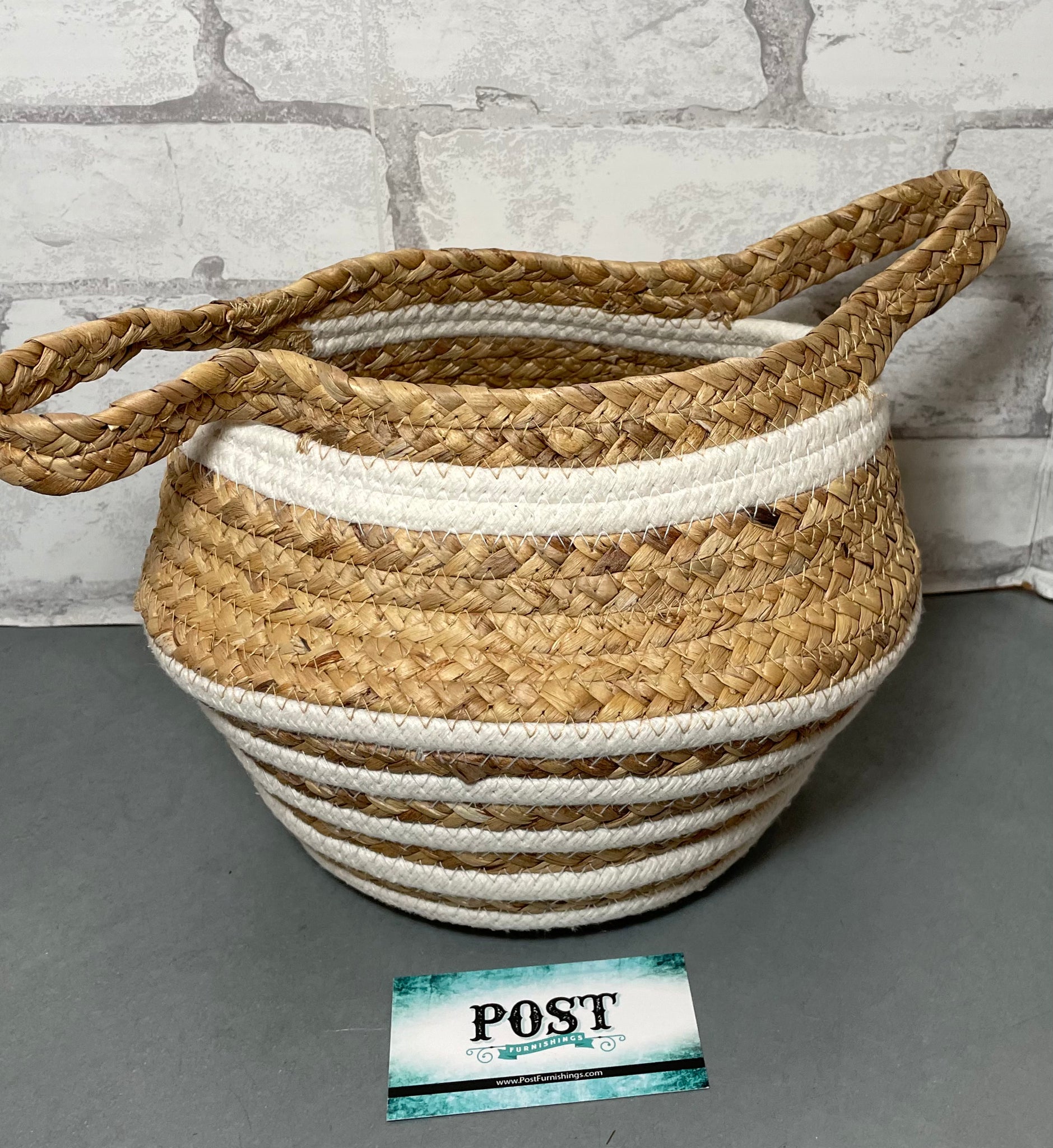 Woven Basket