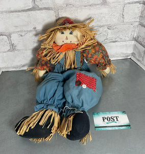 Scarecrow Doll