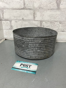 Metal Planter Tin