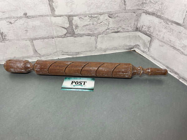 Unique Wood Rolling Pin