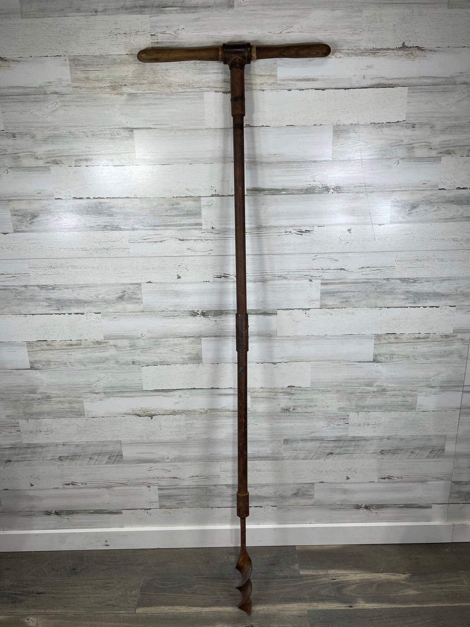 Large Antique Auger