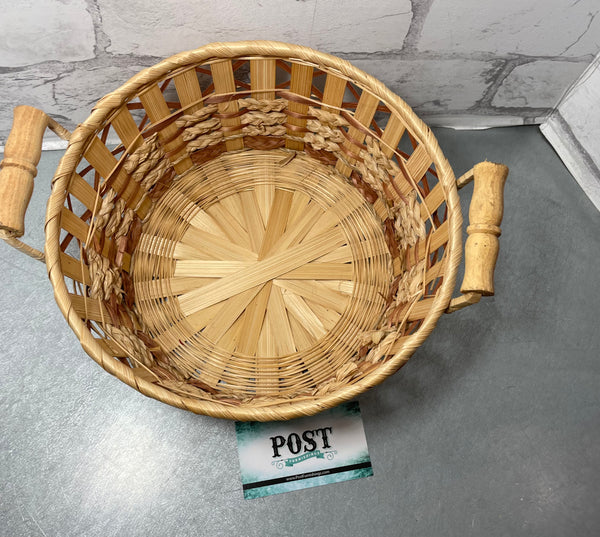 Unique Woven Basket