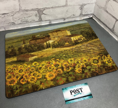 Pimpernel Tuscany Cork-Backed Placemats, Set of 6