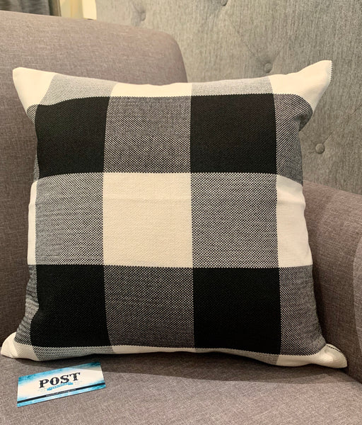 Buffalo Checkered Pillow
