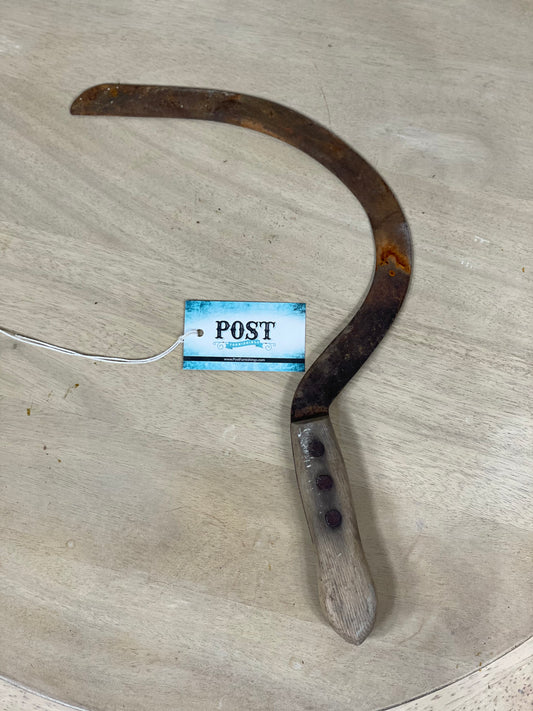 Vintage Sickle / Scythe