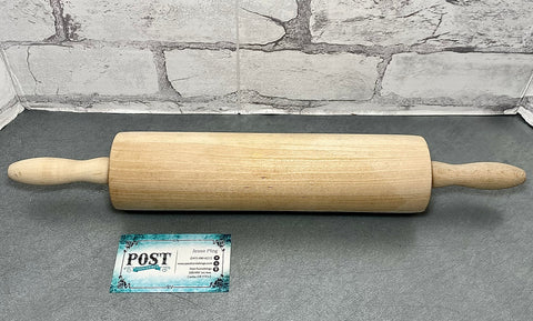 Wooden Rolling Pin