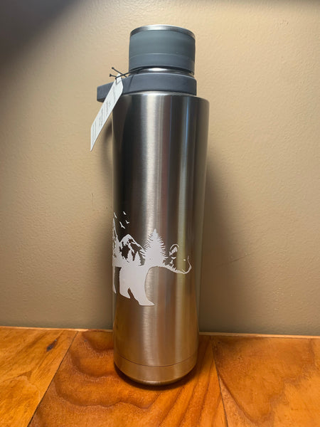 Williams Sonoma 24oz Stainless Steel Water Bottle