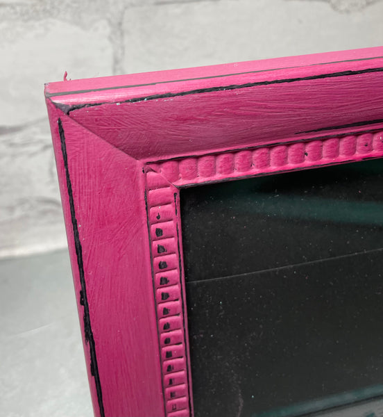 Pink Picture Frame
