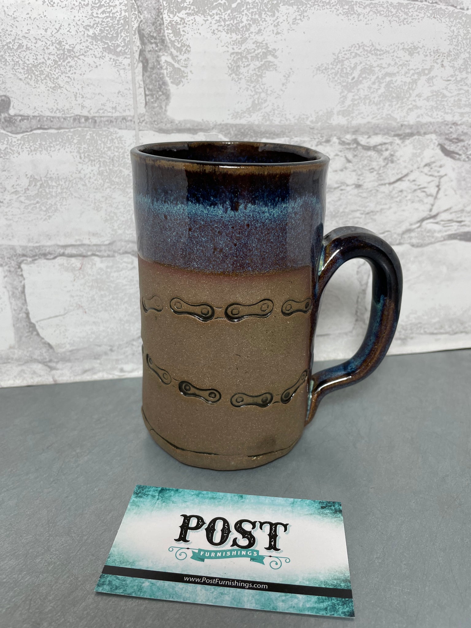 Pottery Coffee Cup