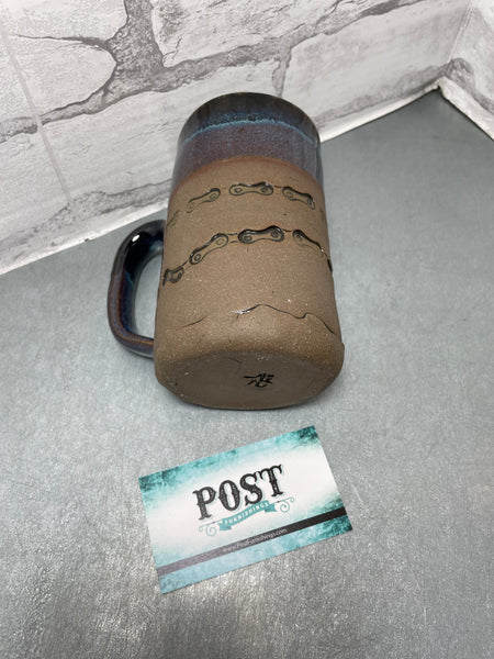 Pottery Coffee Cup