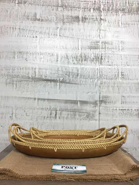 Set of 3 Trays