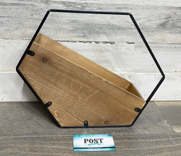 Wooden Hanging Wall Decor