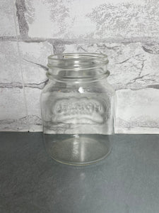 Vintage Hormel Glass Jar