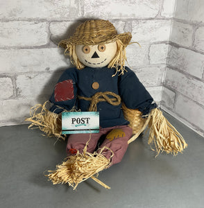 Scarecrow Doll