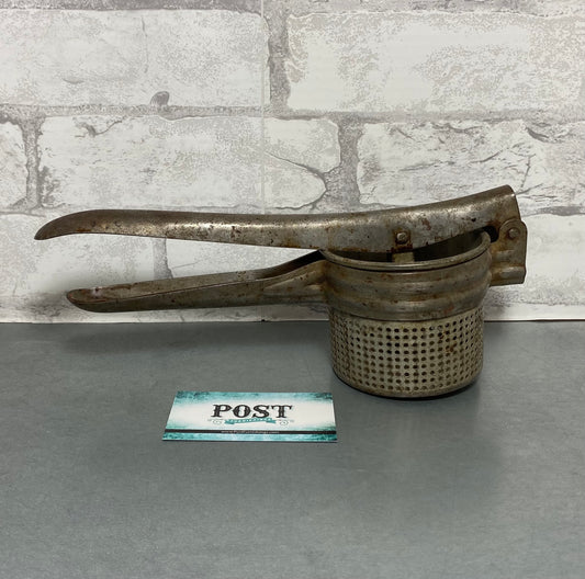 Vintage Potato Ricer