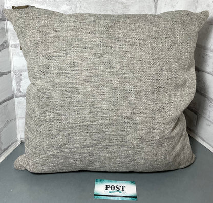 Gray Pillow
